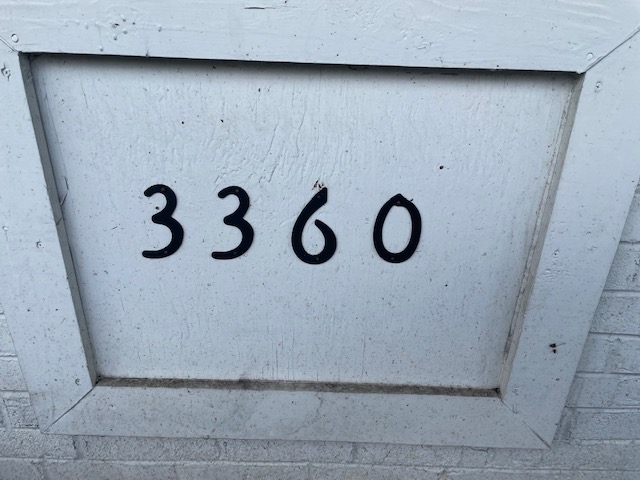 3360 Valley View Dr.